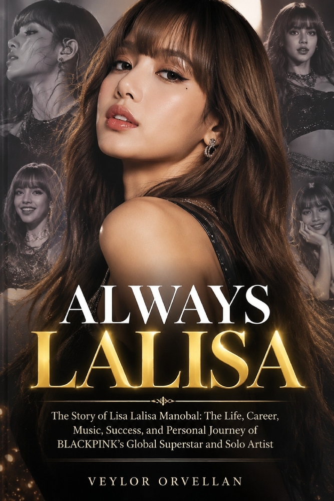 Always Lalisa: The Story of Lisa Lalisa Manobal: The Life, Career, Music, Success, and Personal Journey of BLACKPINK's Global Superstar and Solo Artis cover