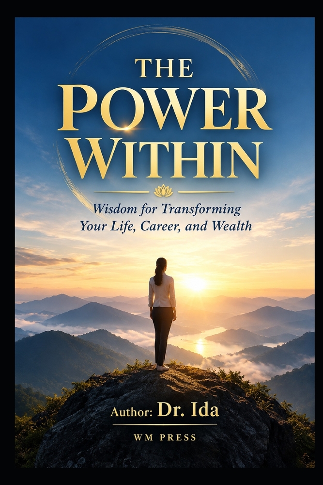 The Power Within Wisdom for Transforming Your Life, Career, and Wealth cover