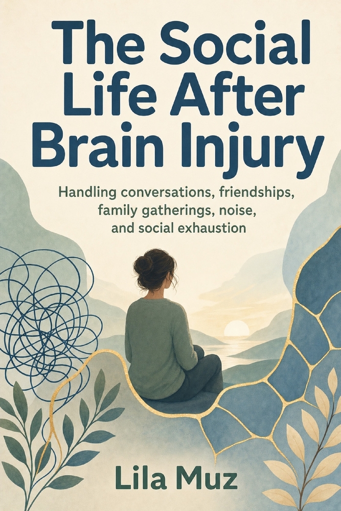 The Social Life After Brain Injury cover