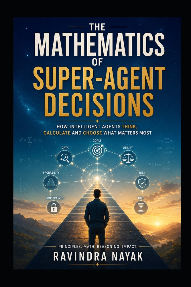 The Mathematics of Super-Agent Decisions cover