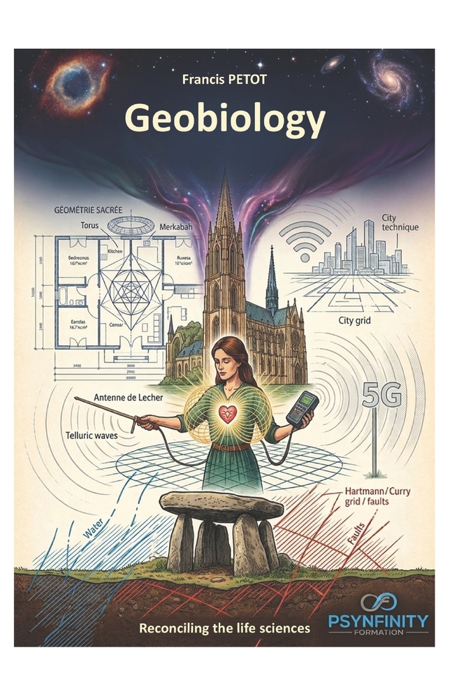 Geobiology: Harmonizing the Life Sciences cover