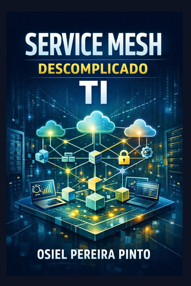 Service Mesh Descomplicado TI cover