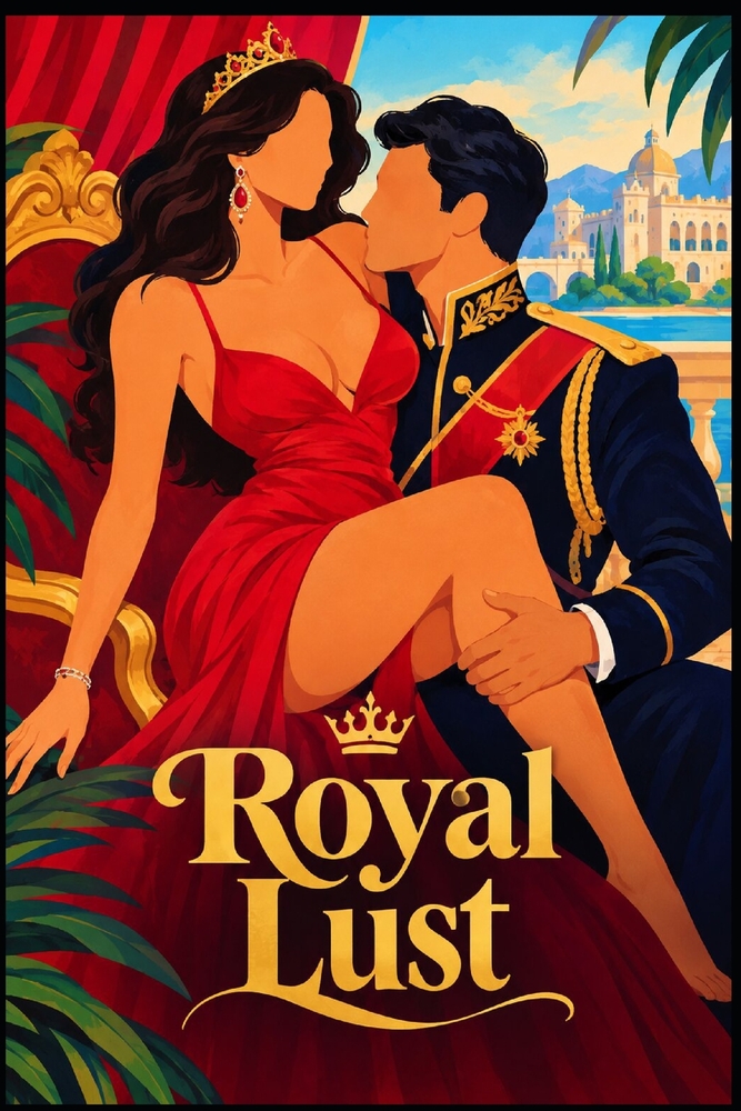 Royal Lust cover