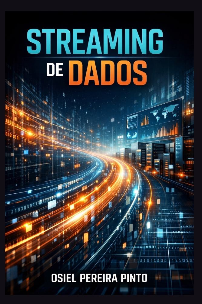 Streaming de Dados cover