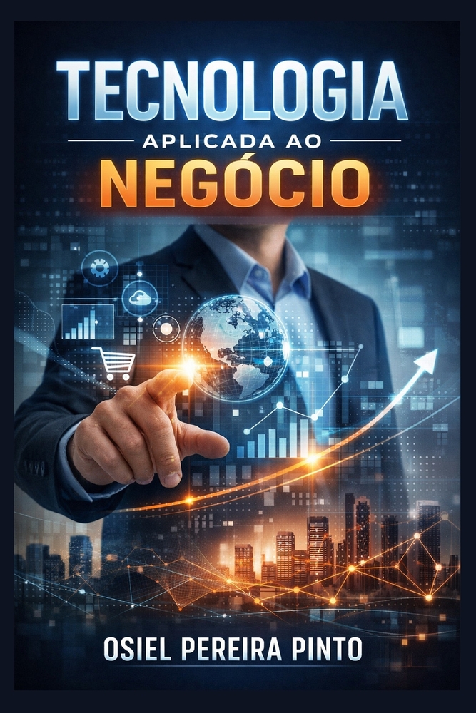Tecnologia Aplicada Ao Negócio cover