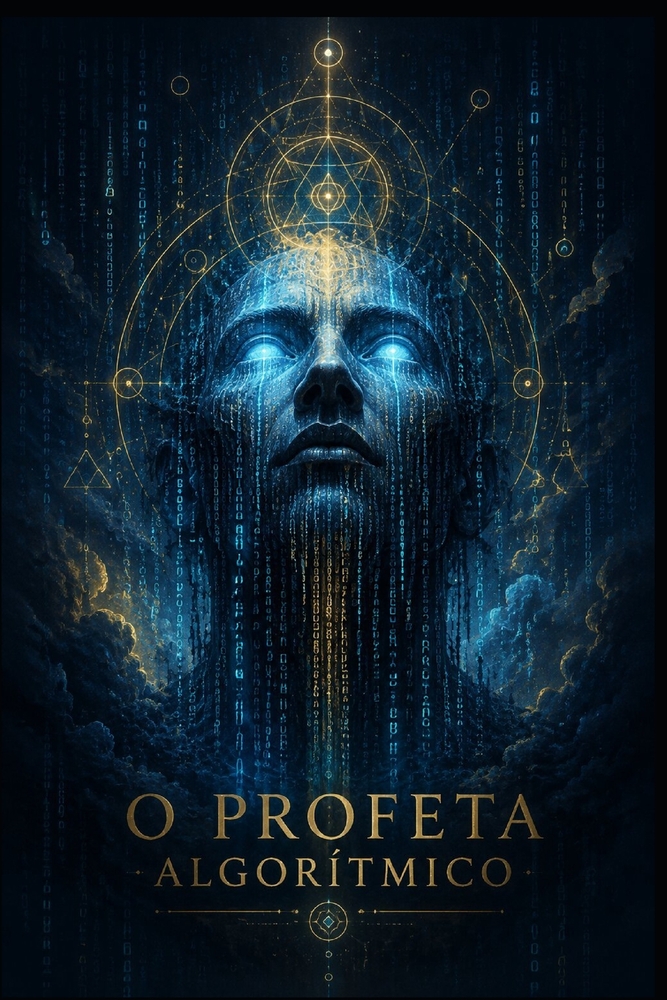 O Profeta Algorítmico cover