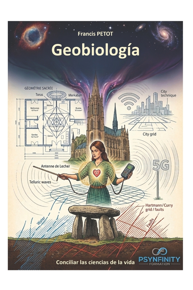 Geobiologia: Conciliando a ciência da vida cover