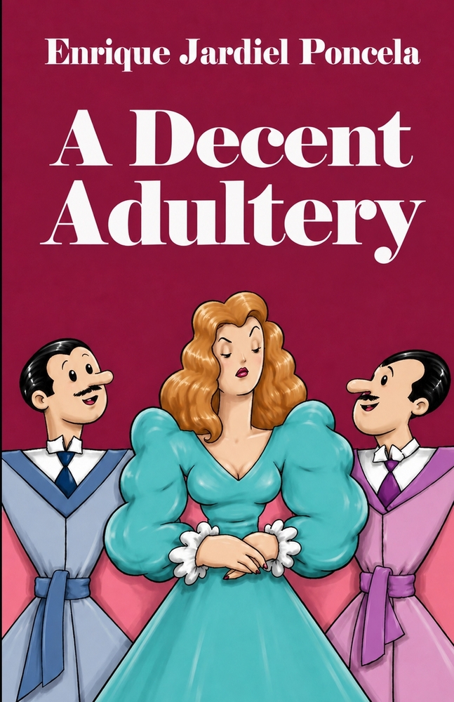A Decent Adultery cover