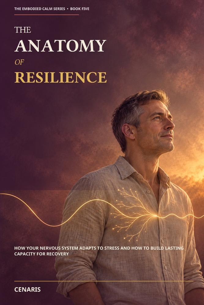 The Anatomy of Resilience: How Your Nervous System Adapts to Stress and How to Build Lasting Capacity for Recovery cover