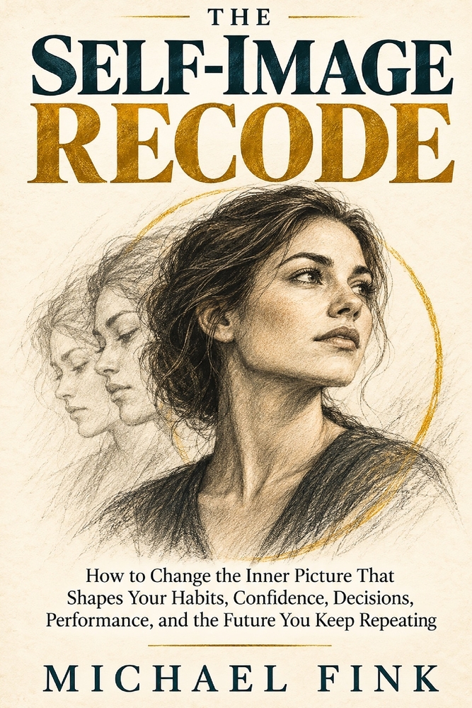 The Self-Image Recode: How to Change the Inner Picture That Shapes Your Habits, Confidence, Decisions, Performance, and the Future You Keep Repeating cover