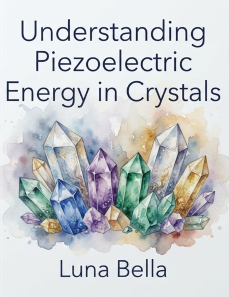 Understanding Piezoelectric Energy in Crystals cover