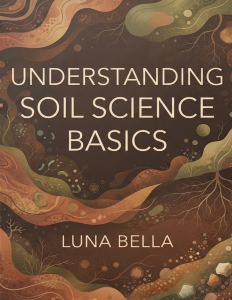 Understanding Soil Science Basics: A Practical Guide to Soil Health, Water Dynamics, and Sustainable Stewardship cover