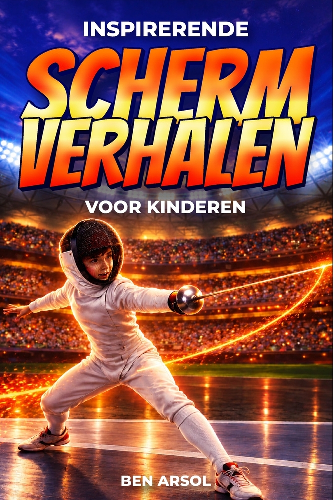 Inspirerende schermverhalen voor kinderen: 15 inspirerende echte schermverhalen voor jonge lezers met lessen in moed, vastberadenheid, veerkracht, tea cover
