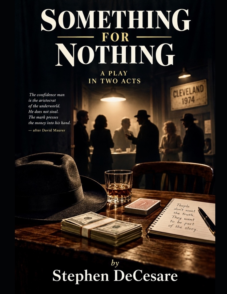 Something for Nothing cover