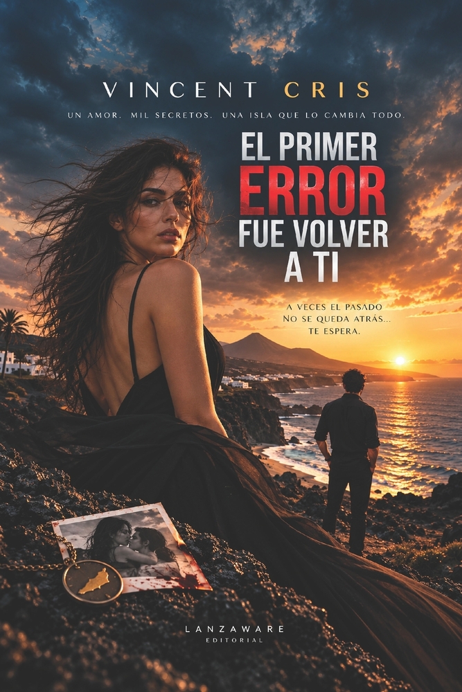 El Primer Error Fue Volver a Ti cover