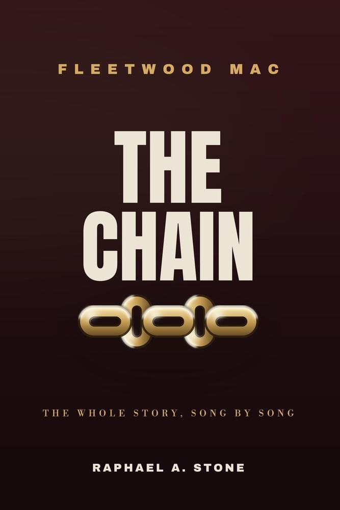 The Chain: Fleetwood Mac: The Whole Story, Song by Song cover