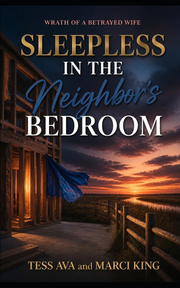 Sleepless In The Neighbor's Bed cover