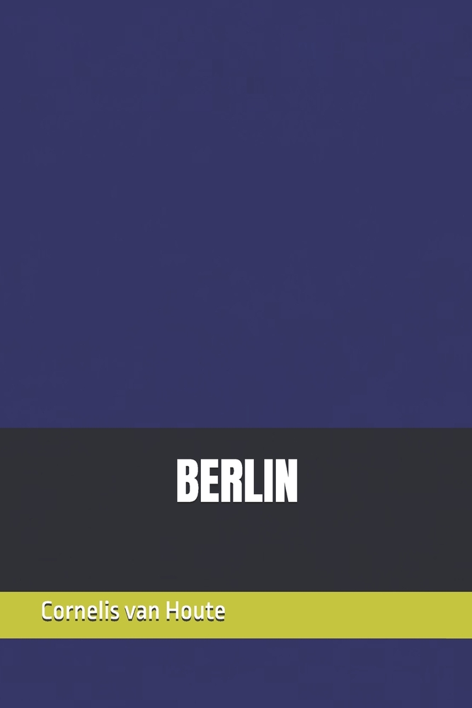 Berlin cover