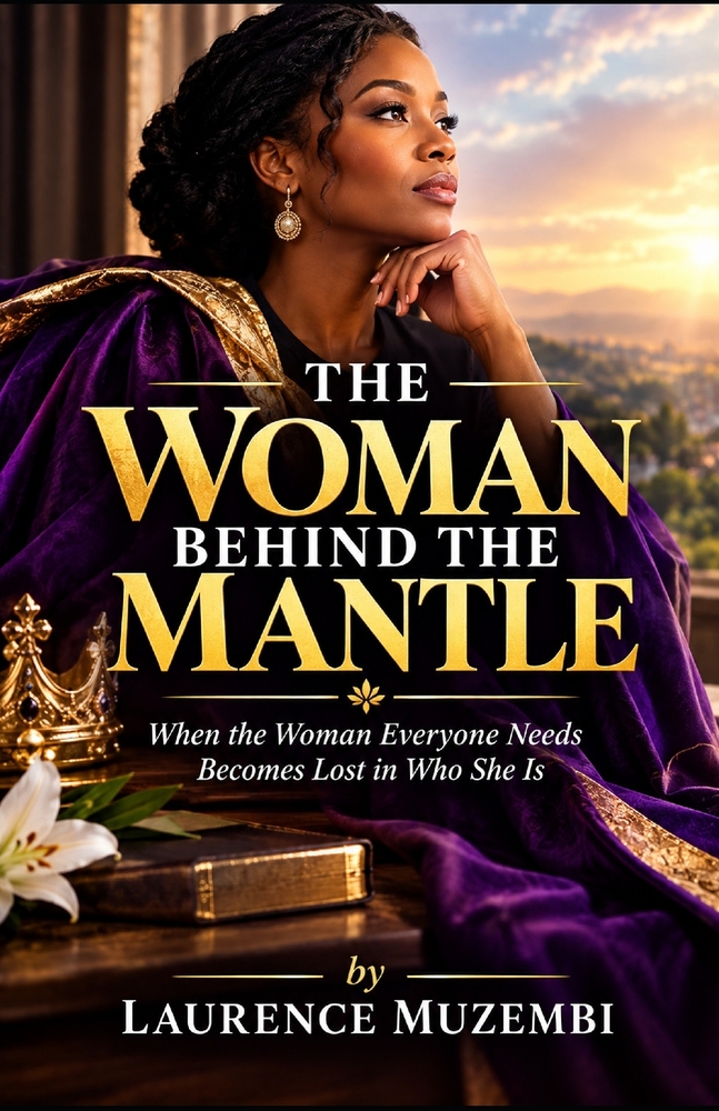 The Woman Behind the Mantle: When the Woman Everyone Needs Becomes Lost in Who She Is cover