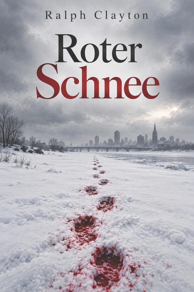 Roter Schnee: Ein Leben an das sich niemand erinnerte cover
