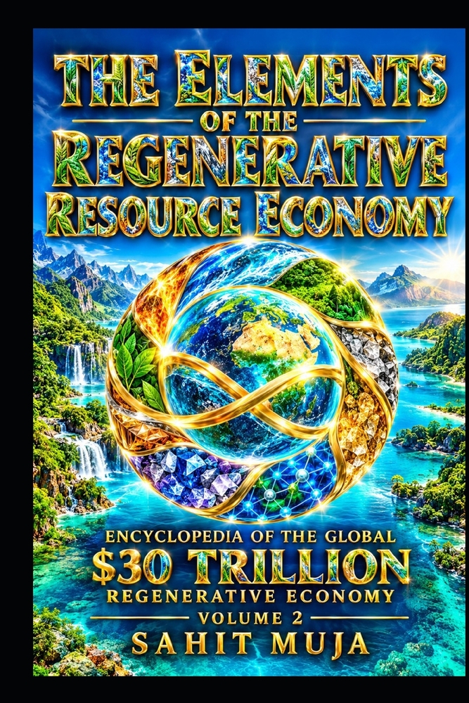 The Elements of the Regenerative Resource Economy: Encyclopedia of the Global $30 Trillion Regenerative Economy: Volume 2 cover