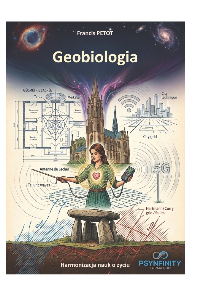 Geobiologia: Conciliando a ciência da vida cover