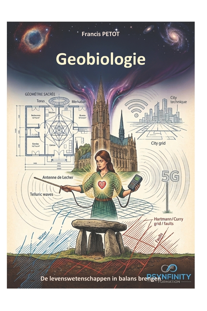 Geobiologie: Harmoniséieren d'Liewenswëssenschaften cover