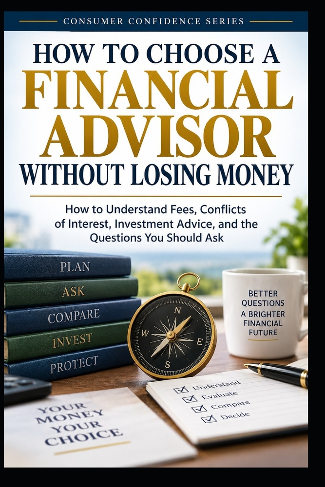 How to Choose a Financial Advisor Without Losing Money cover