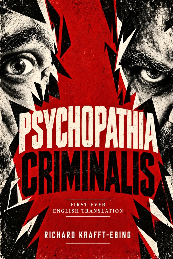 Psychopathia criminalis cover