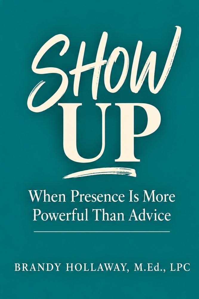 Show Up cover