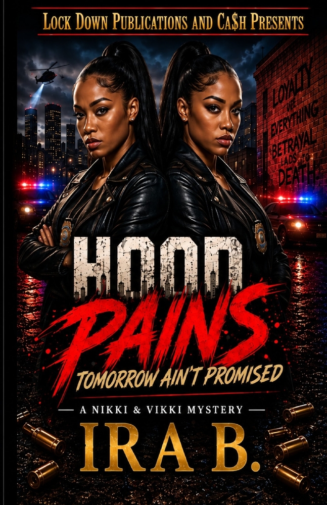 Hood Pains cover