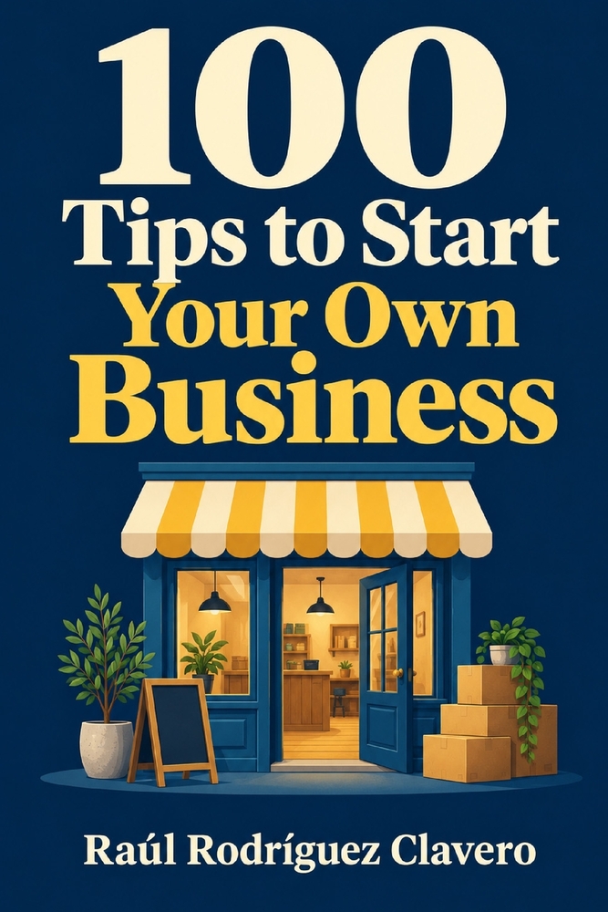100 Tips to Start Your Own Business cover