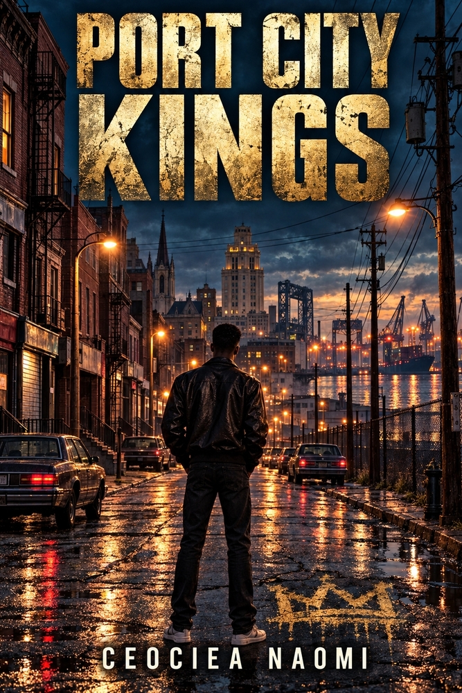 Port City Kings cover