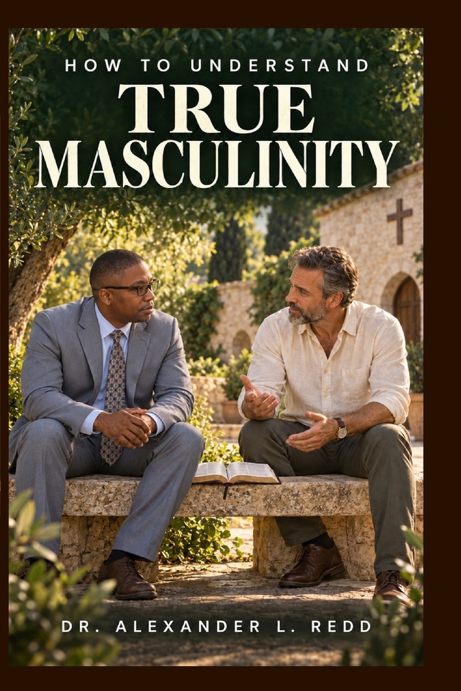How To Understand True Masculinity cover