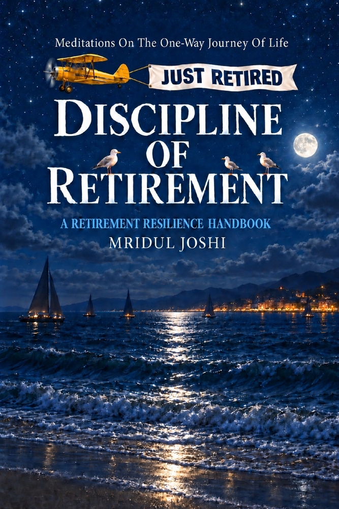Discipline of Retirement: A Retirement Resilience Handbook cover
