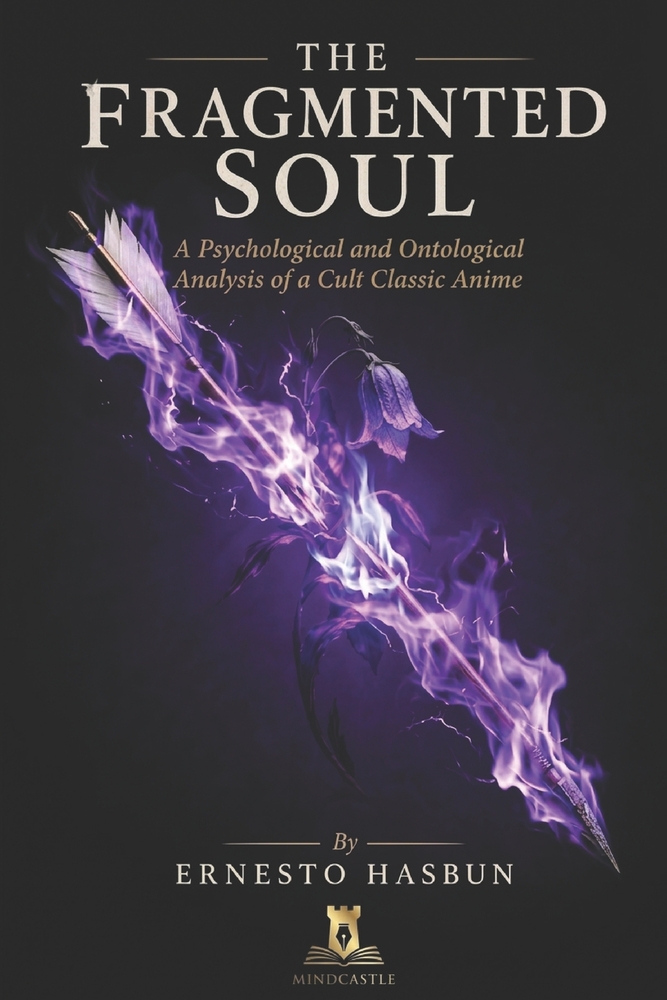 The Fragmented Soul: A Psychological and Ontological Analysis of a Cult Classic Anime cover