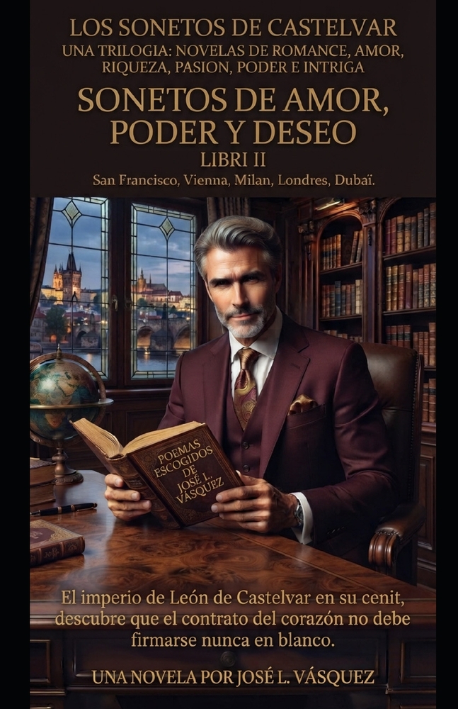 Los Sonetos de Castelvar,: Libro II Sonetos de Amor, Poder Y Deseo cover