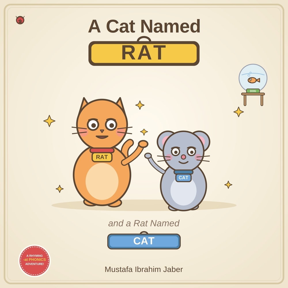 A Cat Named Rat: and a Rat Named Cat cover
