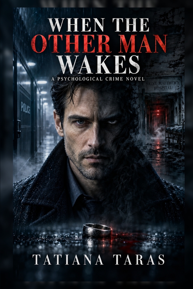 When The Other Man WAKES cover