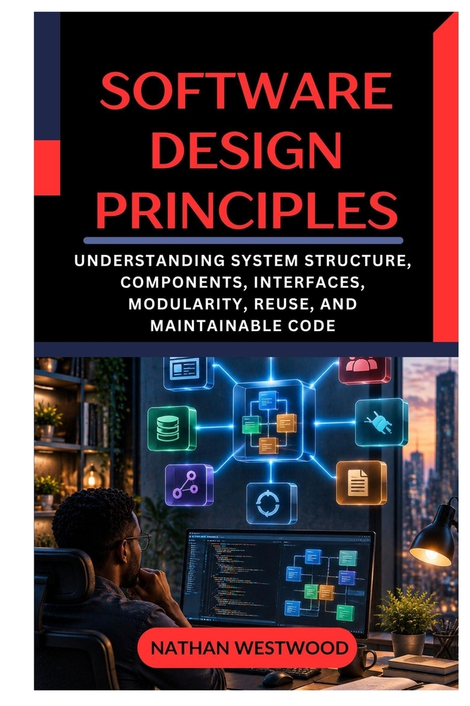 Software Design Principles: Understanding System Structure, Components, Interfaces, Modularity, Reuse, and Maintainable Code cover