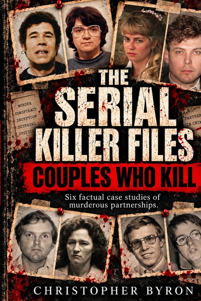 Couples Who Kill cover