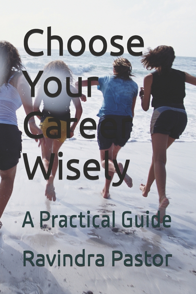 Choose Your Career Wisely: A Practical Guide cover
