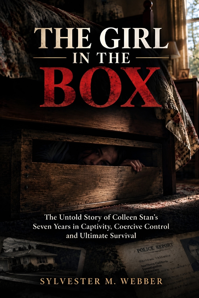 The Girl in the Box: The Untold Story of Colleen Stan's Seven Years in Captivity, Coercive Control and Ultimate Survival cover
