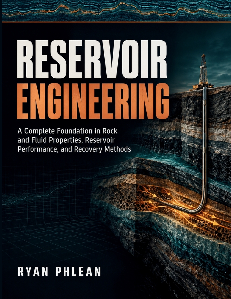 Reservoir Engineering cover