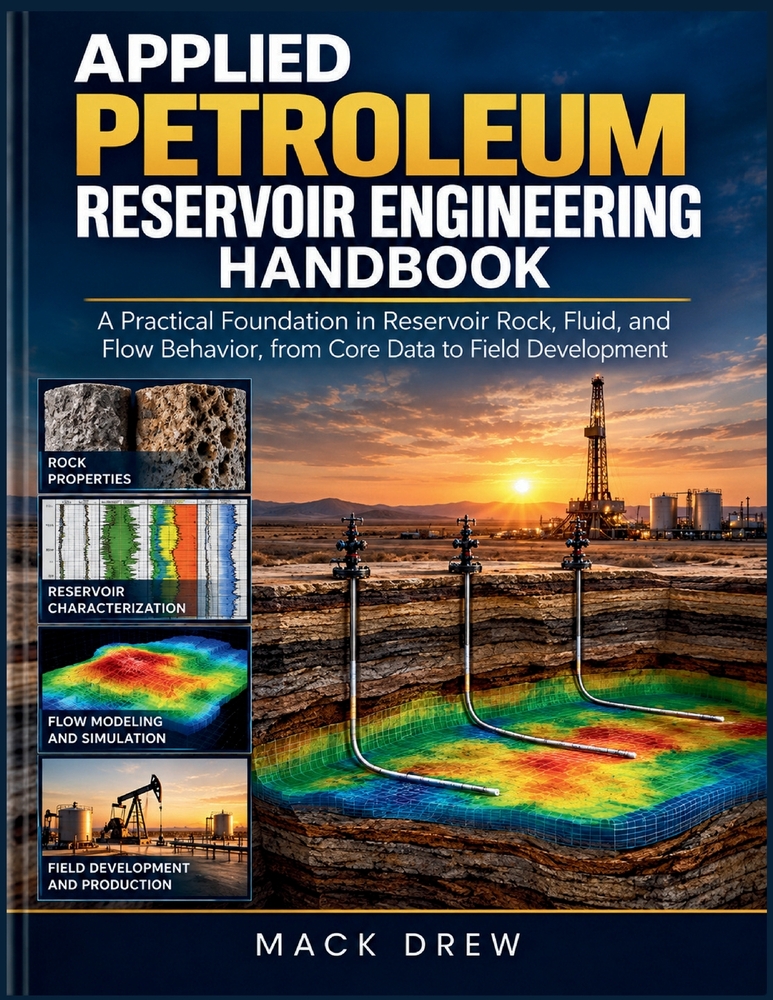 Applied Petroleum Reservoir Engineering Handbook cover
