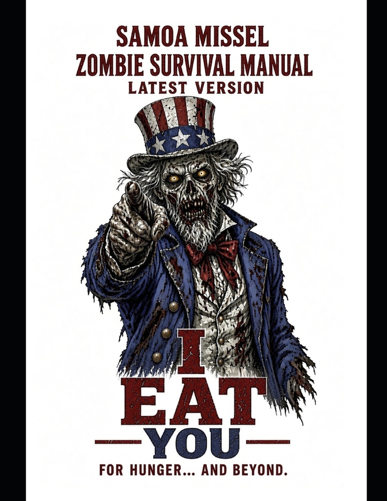 Survival Manual for Zombie Attack: A Practical Operating System for the Opening Phase, the Long Hold, and the Hard Exit cover