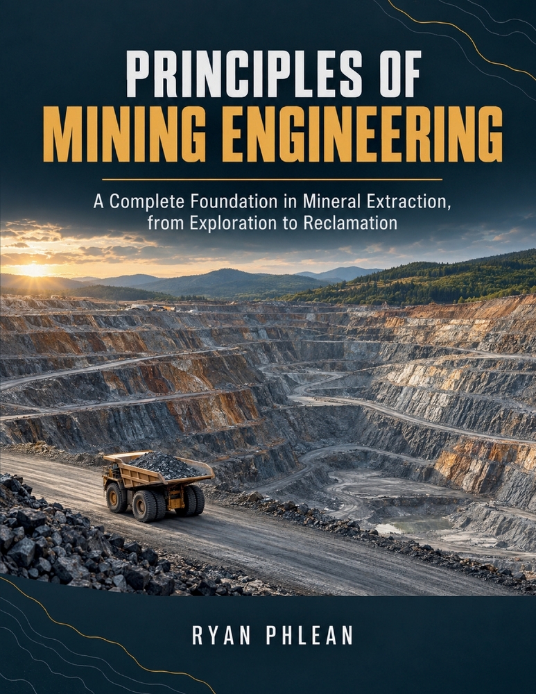 Principles Of Mining Engineering cover