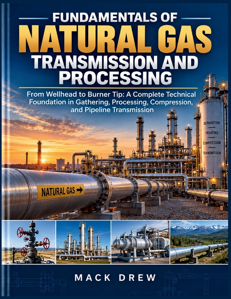 Fundamentals of Natural Gas Transmission and Processing cover