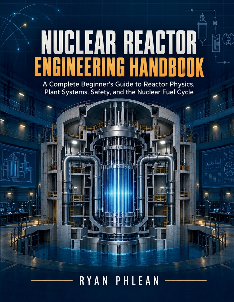 Nuclear Reactor Engineering Handbook cover