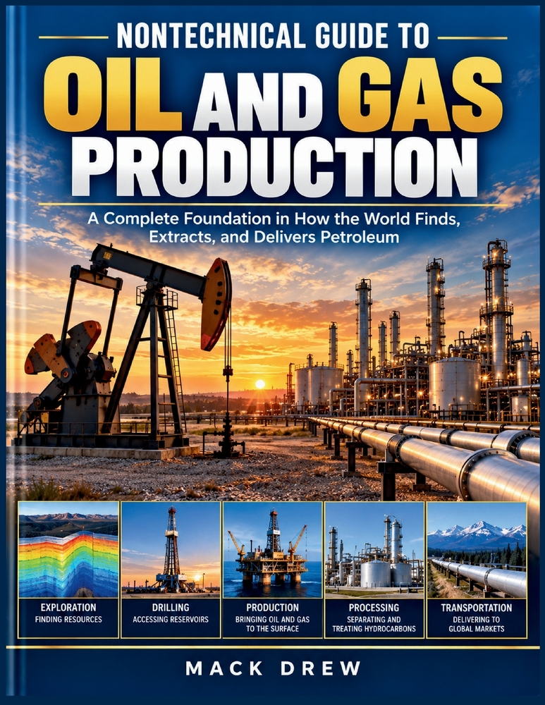 Nontechnical Guide to Oil and Gas Production cover
